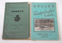 Lot 635 - A Hardy's 1951 Angler's Guide and Catalogue,...