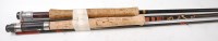 Lot 642 - A Simpson of Turnford 10 1/2' County Fly two...