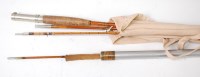 Lot 648 - An H.L. Leonard USA Tournament 9' three piece...