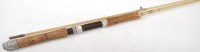 Lot 652 - A Martin James 7ft two piece fly fishing rod,...