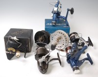 Lot 624 - A K.P. Morritt's "Intrepid" fixed spool...