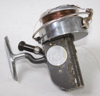 Lot 628 - A Hardy Altex No.2 Mk V fixed spool spinning...