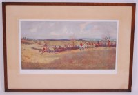 Lot 664 - After Lionel Edwards (1878-1966), Quorn 1934...