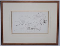Lot 667 - Attributed to James Howe (1780-1836), Horse...