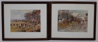 Lot 676 - After Gilbert Scott Wright (1880-1958), a set...