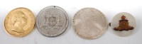 Lot 525 - A Royal Horticultural Society silver gilt...