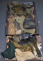 Lot 562 - A large collection of mainly WW II and later...