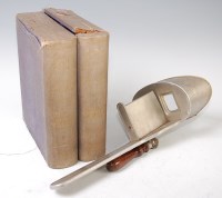 Lot 456 - An early 20th century stereoscopic viewer The "...