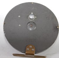 Lot 607 - A Hardy Conquest 4 1/8" alloy centre pin...