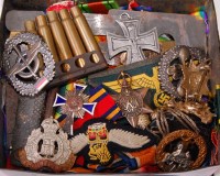 Lot 322 - A 1939-45 Star, together with a German Iron...