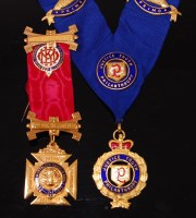 Lot 339 - A Geo. VI. Royal Antediluvian Order of...