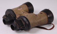 Lot 358 - A pair of German Third Reich Kriegsmarine...
