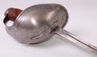 Lot 365 - A British 1908 pattern Cavalry Trooper's sword,...