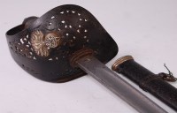 Lot 370 - A Victorian 1897 pattern Infantry Officer's...