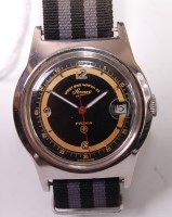 Lot 388 - A gentleman's West End Watch Co Sowar Prima...