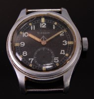 Lot 389 - A gentleman's British military Timor W.W.W....
