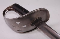 Lot 405 - A British 1890 pattern Cavalry Trooper's sword,...