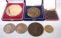 Lot 516 - Admiral Lord Nelson, Trafalgar 1805-1955...