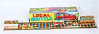Lot 3271 - A Welby tinplate Local Shuttle Return Train,...