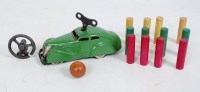 Lot 3227 - Schuco, Germany, No.3000 Telesteering car...