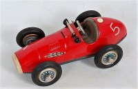 Lot 3229 - Schuco No.1070 Large Scale Grand Prix Racer,...