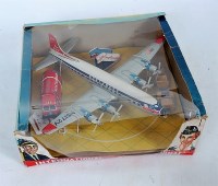 Lot 3231 - Yonezawa of Japan Tinplate and Friction Drive...