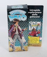 Lot 3238 - Harbert boxed as issued Doctor Who Figure,...