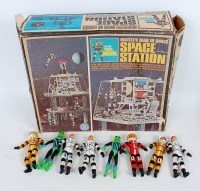 Lot 3242 - Mattel Major Matt Mason Action Figure, Play...