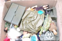 Lot 3244 - Two boxes of Action Man by Pallitoy and...