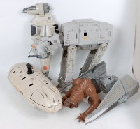 Lot 3248 - Five various Star Wars by Kenna, loose...