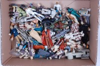 Lot 3249 - A collection of approx 50+ various Star Wars...