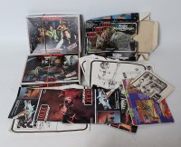 Lot 3251 - Two boxes of mixed Star Wars, Kenna action...