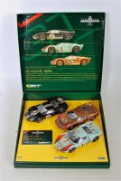 Lot 3258 - Scalextric Sport Limited Edition Le Mans 1966...