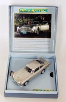 Lot 3259 - Scalextric Boxed Limited Edition Casino Royale...