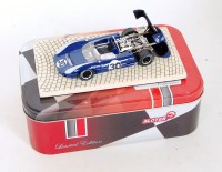 Lot 3264 - Sloter Classics No.9518 model of a Lola T70...