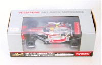 Lot 3265 - Kyosho Mini-Z Racer model of a Vodafone...
