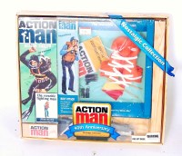 Lot 3266 - Action Man Nostalgic Collection comprising of...