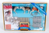 Lot 3267 - Action Man by Palitoy/Hasbro, 2006 re-issue,...