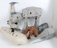 Lot 3247 - Five various Star Wars by Kenna, loose...