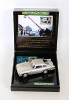 Lot 3260 - Scalextric Limited Edition Model of Goldeneye...