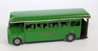 Lot 3232 - Triang Minic, tinplate and friction drive...