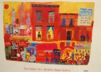 Lot 1004 - Barry Goodman - Garden by Viali II, lithograph...