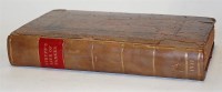 Lot 122 - Strype, John - Life and Acts of Matthew Parker,...