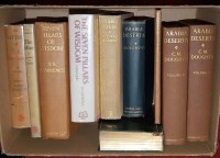 Lot 140 - Lawrence, T E - Pillars of Wisdom; together...