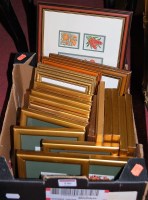 Lot 146 - A collection of assorted framed Kensitas...