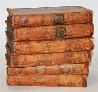 Lot 147 - Edward Gibbon - The History, Decline and Fall...
