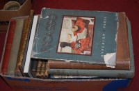 Lot 584 - WITHDRAWN A collection of various art...