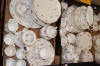 Lot 594 - A Richmond bone china part dinner and tea...