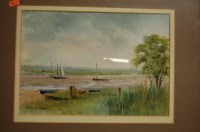 Lot 1044 - Dorothy Garrett - Peace Perfect Peace,...