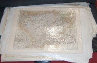Lot 1078 - A folio containing a large quantity of...